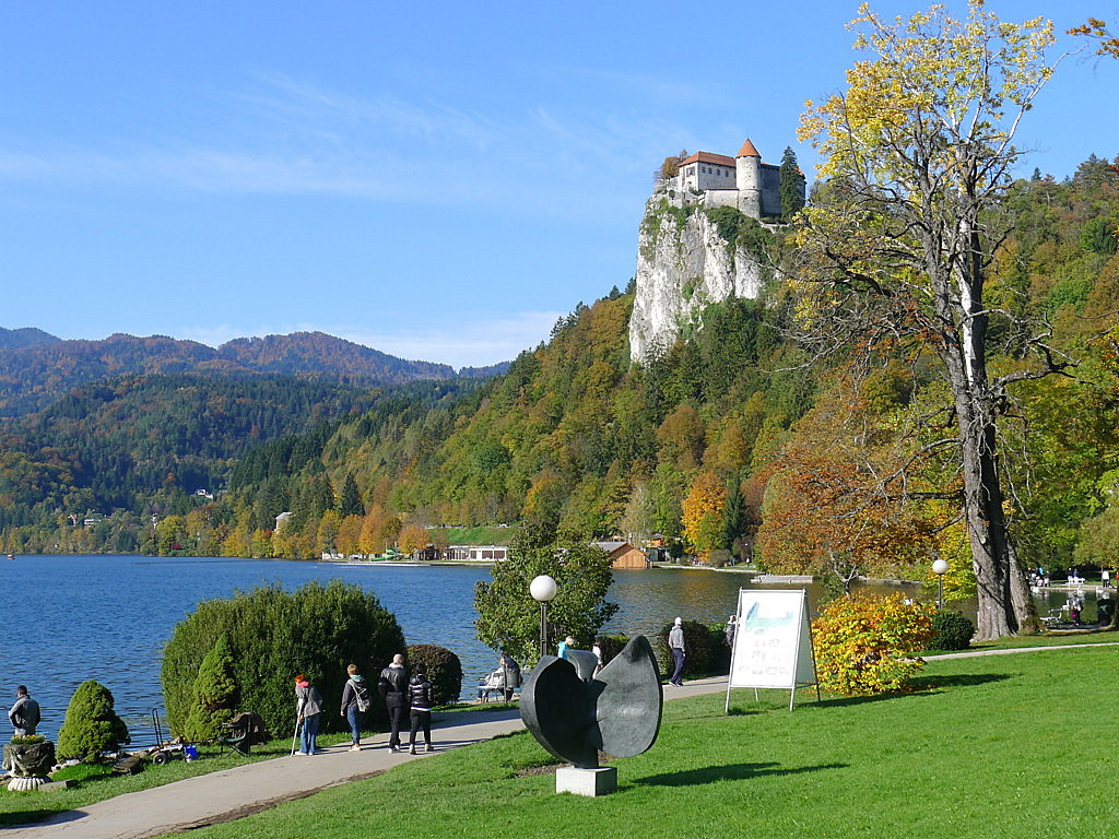Bled Lake